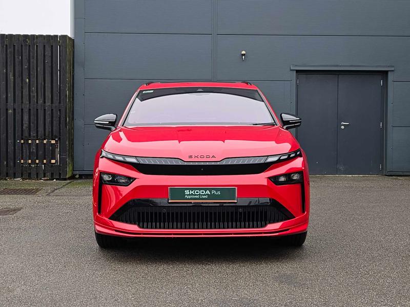 Used Skoda Enyaq 2025 for sale - 77763609: Photo 8