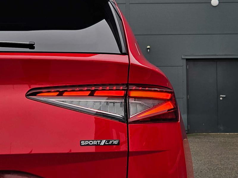 Used Skoda Enyaq 2025 for sale - 77763609: Photo 9