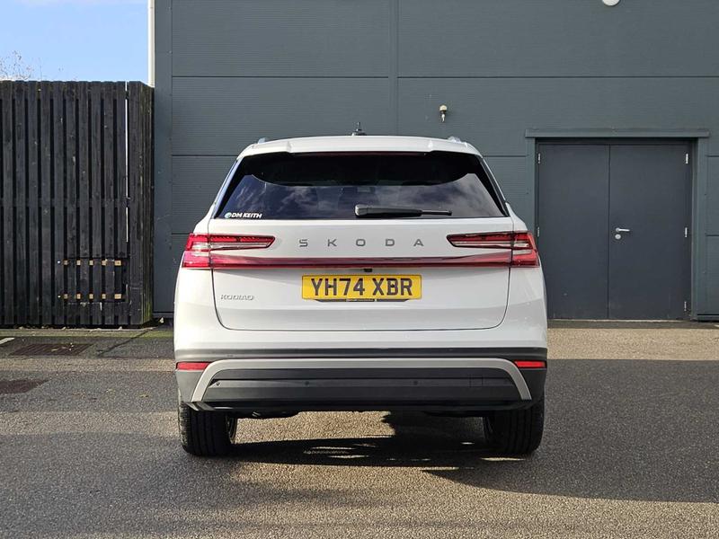 Used Skoda Kodiaq 2024 for sale - 76519730: Photo 12