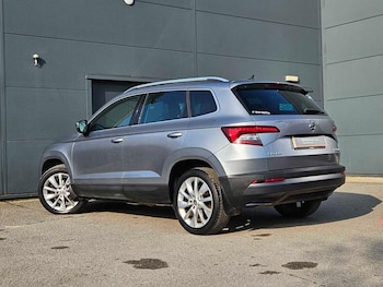 Used Skoda Karoq undefined for sale - 77763549: Photo