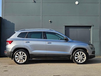 Used Skoda Karoq undefined for sale - 77763549: Photo