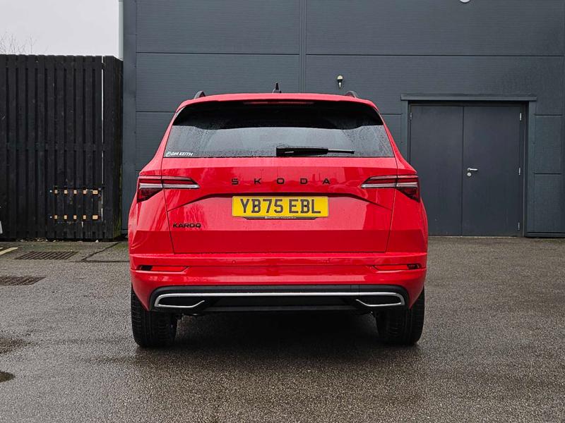 Used Skoda Karoq 2026 for sale - 77262039: Photo 11