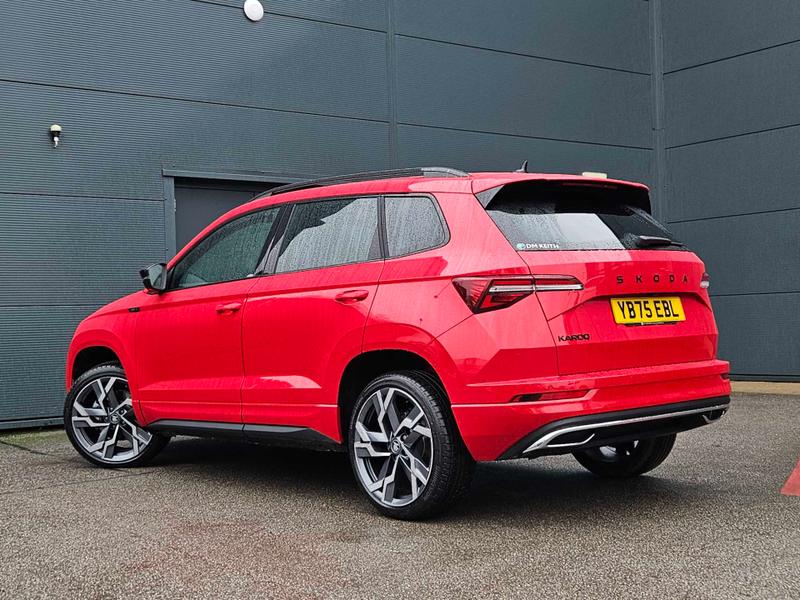 Used Skoda Karoq 2026 for sale - 77262039: Photo 12