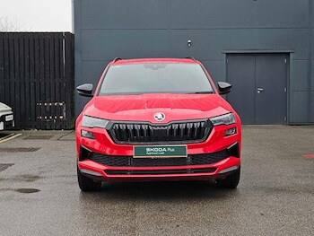 Used Skoda Karoq 2026 for sale - 77262039: Photo