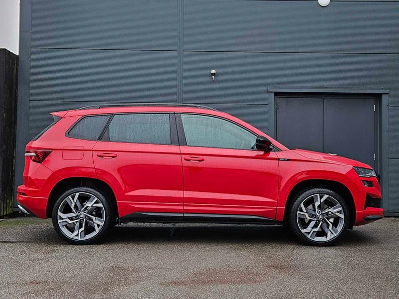 Used Skoda Karoq 2026 for sale - 77262039: Photo 3