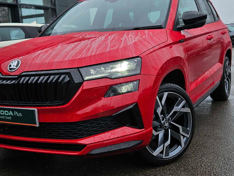 Used Skoda Karoq 2026 for sale - 77262039: Photo 8