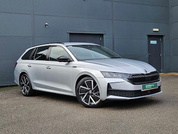 2025 - 1.5 TSI 150 e-TEC Sportline 5dr DSG Automatic