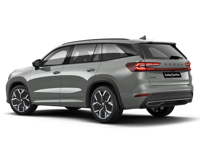 Used Skoda Kodiaq for sale - 77447424: Photo 3