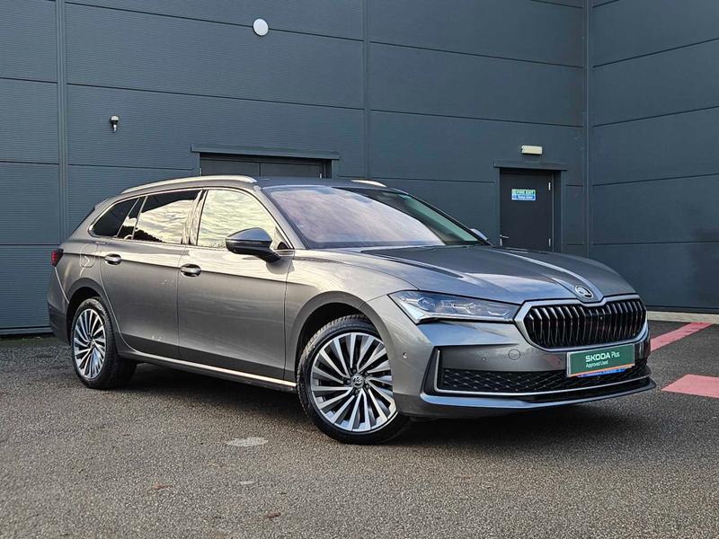 Used Skoda Superb 2024 for sale - 76758252: Photo 1