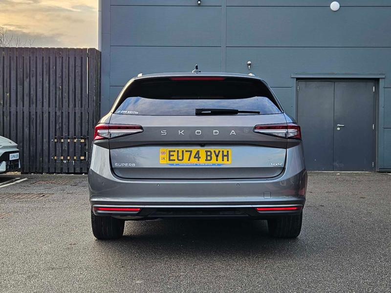 Used Skoda Superb 2024 for sale - 76758252: Photo 11