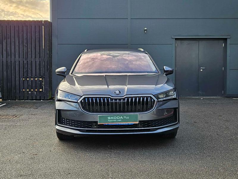 Used Skoda Superb 2024 for sale - 76758252: Photo 8