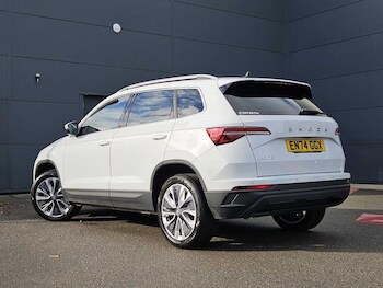 Used Skoda Karoq 2025 for sale - 76382100: Photo