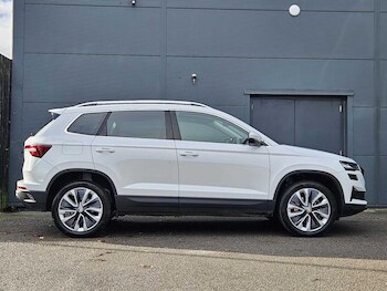 Used Skoda Karoq 2025 for sale - 76382100: Photo