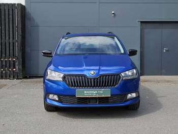 Used Skoda Fabia 2022 for sale - 74791444: Photo
