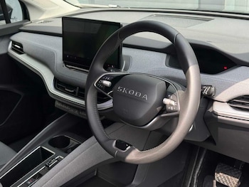 Used Skoda Enyaq 2025 for sale - 78596924: Photo