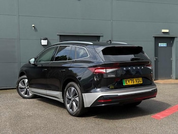 Used Skoda Enyaq 2025 for sale - 78596924: Photo