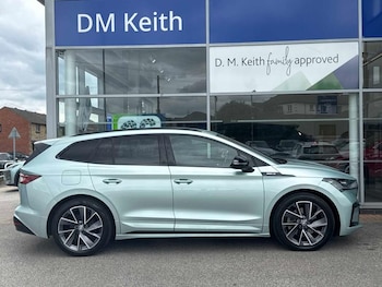 Used Skoda Enyaq 2021 for sale - 79545334: Photo