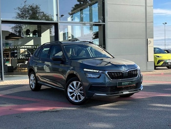 Used Skoda Kamiq 2019 for sale - 79357550: Photo