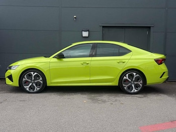 Used Skoda Octavia 2026 for sale - 78804993: Photo