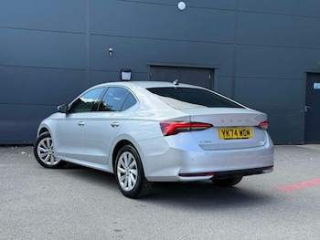 Used Skoda Octavia 2024 for sale - 79312308: Photo
