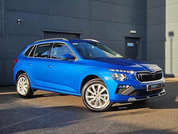 Used Skoda Kamiq 2025 for sale - 77589986: Photo