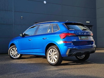 Used Skoda Kamiq 2025 for sale - 77589986: Photo