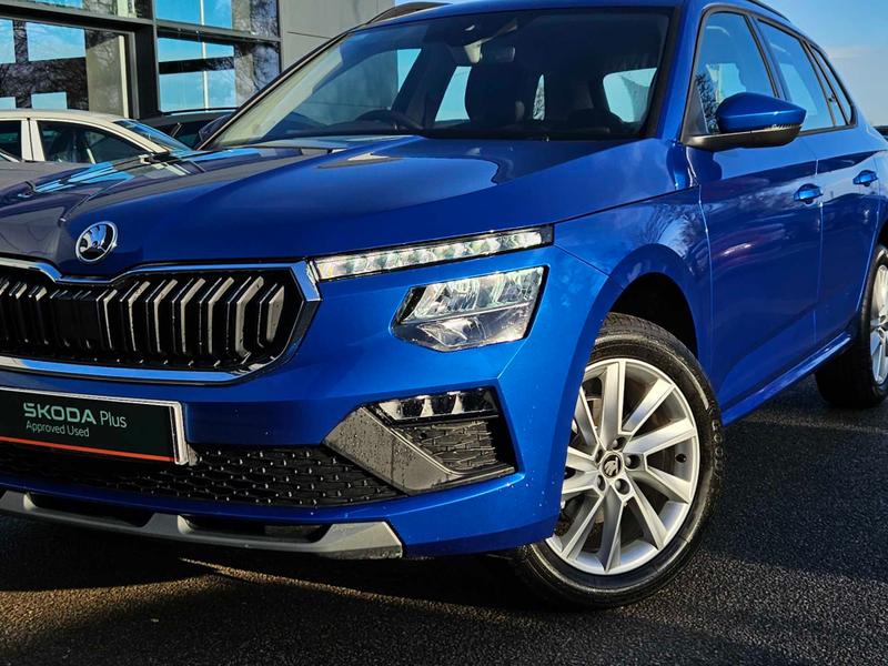 Used Skoda Kamiq 2025 for sale - 77589986: Photo 7