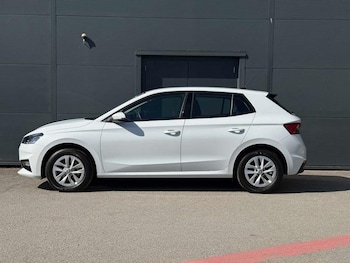 Used Skoda Fabia 2023 for sale - 78240158: Photo
