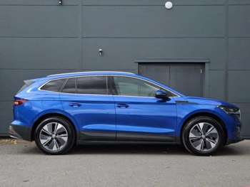Used Skoda Enyaq 2024 for sale - 74710016: Photo