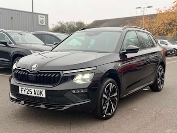 Skoda Kamiq feature image