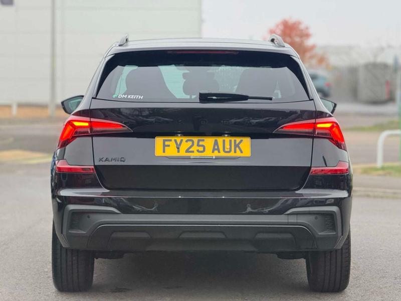 Used Skoda Kamiq 2025 for sale - 76949010: Photo 4