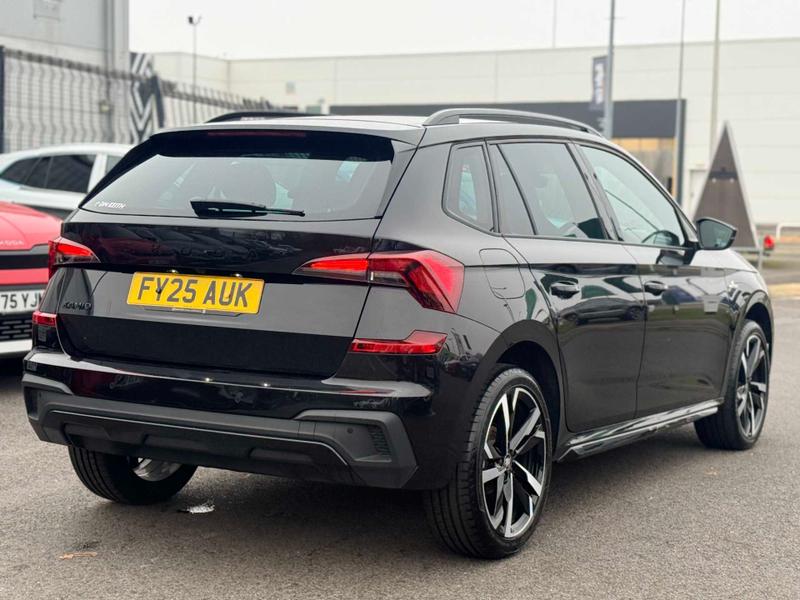 Used Skoda Kamiq 2025 for sale - 76949010: Photo 5