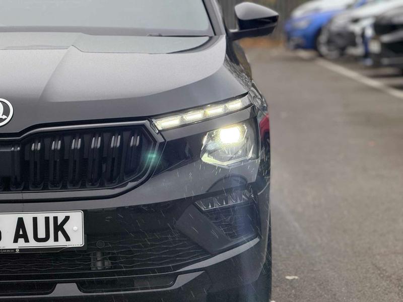 Used Skoda Kamiq 2025 for sale - 76949010: Photo 9