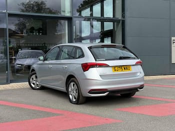 Used Skoda Scala 2025 for sale - 79516054: Photo