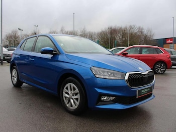 Used Skoda Fabia 2022 for sale - 78657275: Photo