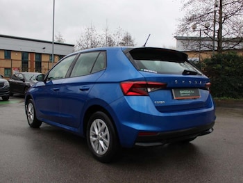 Used Skoda Fabia 2022 for sale - 78657275: Photo