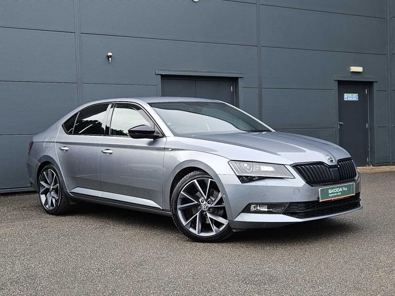 Used Skoda Superb 2020 for sale - 76410189: Photo 1