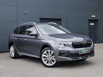 Skoda Kamiq feature image
