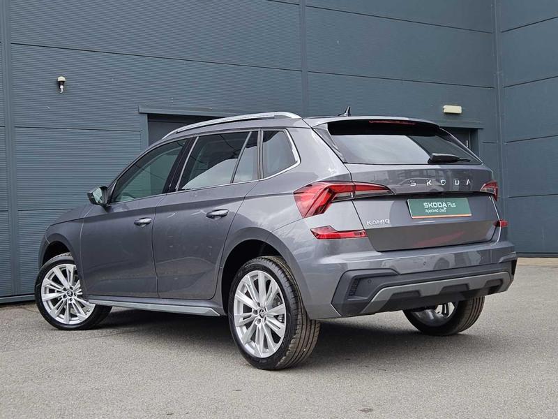 Used Skoda Kamiq for sale - 77447298: Photo 4