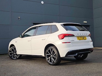 Used Skoda Kamiq 2023 for sale - 76758258: Photo