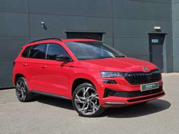 2024 - 1.5 TSI Sportline 5dr Manual