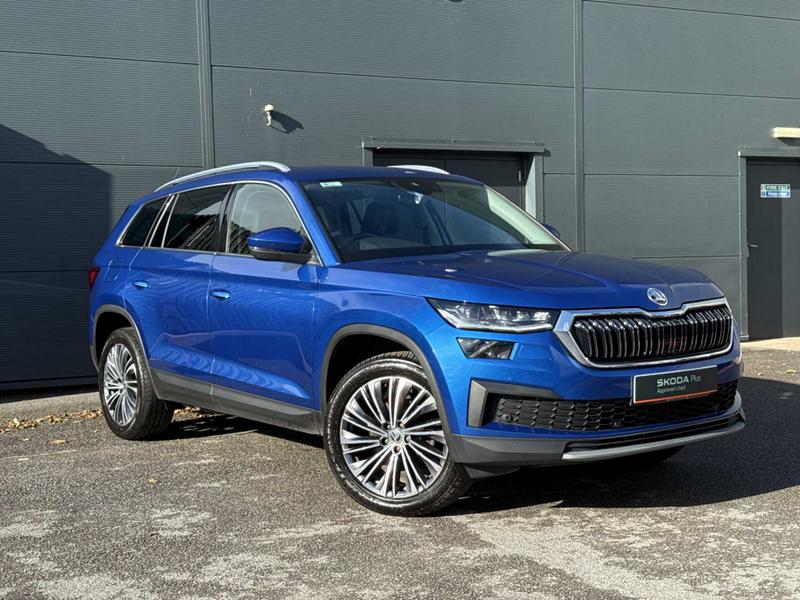 Used Skoda Kodiaq 2022 for sale - 76580771: Photo 1