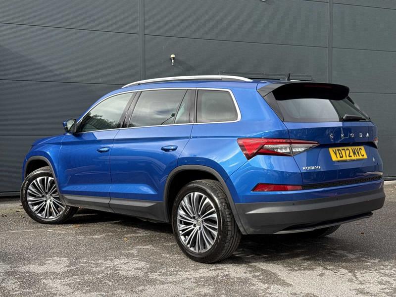 Used Skoda Kodiaq 2022 for sale - 76580771: Photo 10