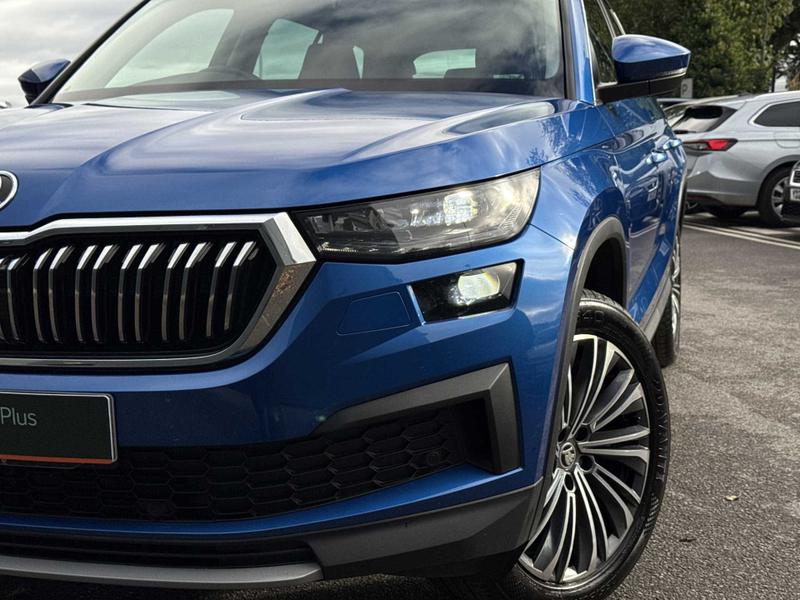 Used Skoda Kodiaq 2022 for sale - 76580771: Photo 14