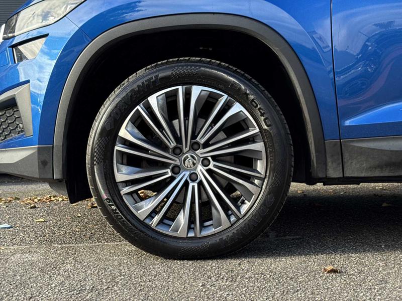 Used Skoda Kodiaq 2022 for sale - 76580771: Photo 5