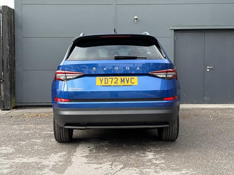 Used Skoda Kodiaq 2022 for sale - 76580771: Photo 9