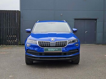 Used Skoda Karoq 2021 for sale - 77268781: Photo