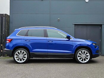 Used Skoda Karoq 2021 for sale - 77268781: Photo