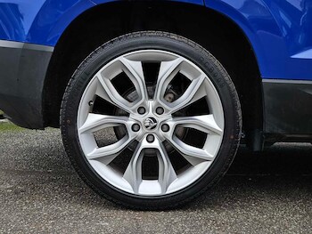 Used Skoda Karoq 2021 for sale - 77268781: Photo