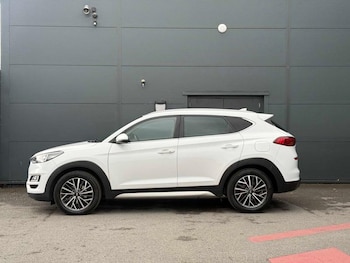 Used Hyundai TUCSON 2020 for sale - 79460237: Photo